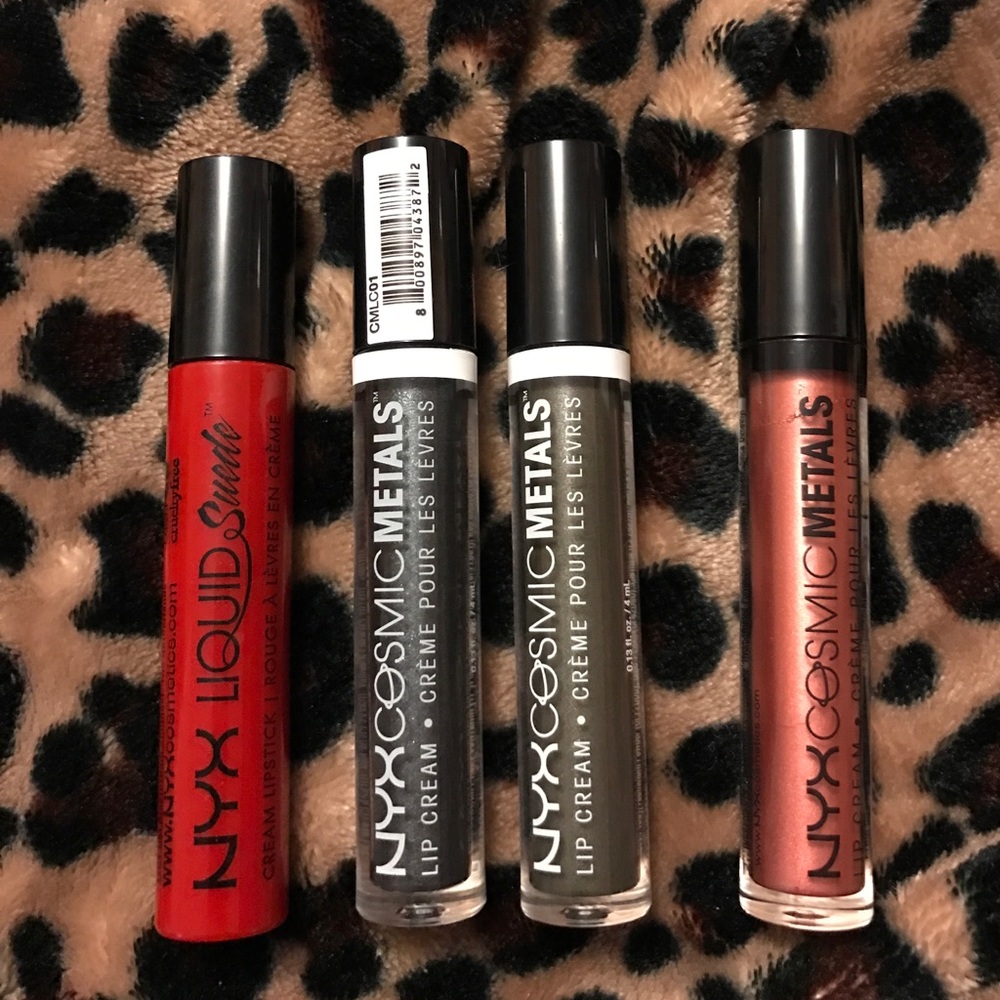 NYX Makeup Bundle
