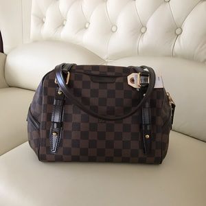 100% Authentic Louis Vuitton Rivington