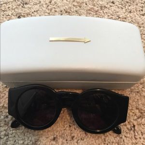 Brand new Karen Walker Sunglasses