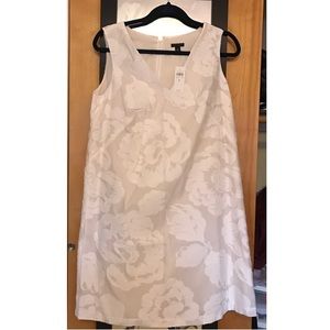 Never worn elegant Ann Taylor dress