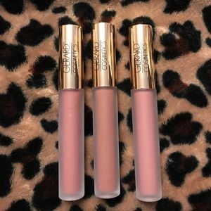 Gerard Cosmetics Lipsticks