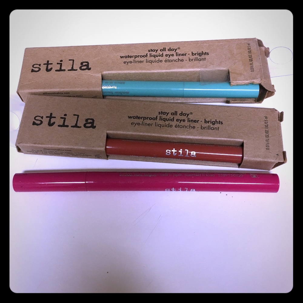 Stila Stay All Day Waterproof Liners