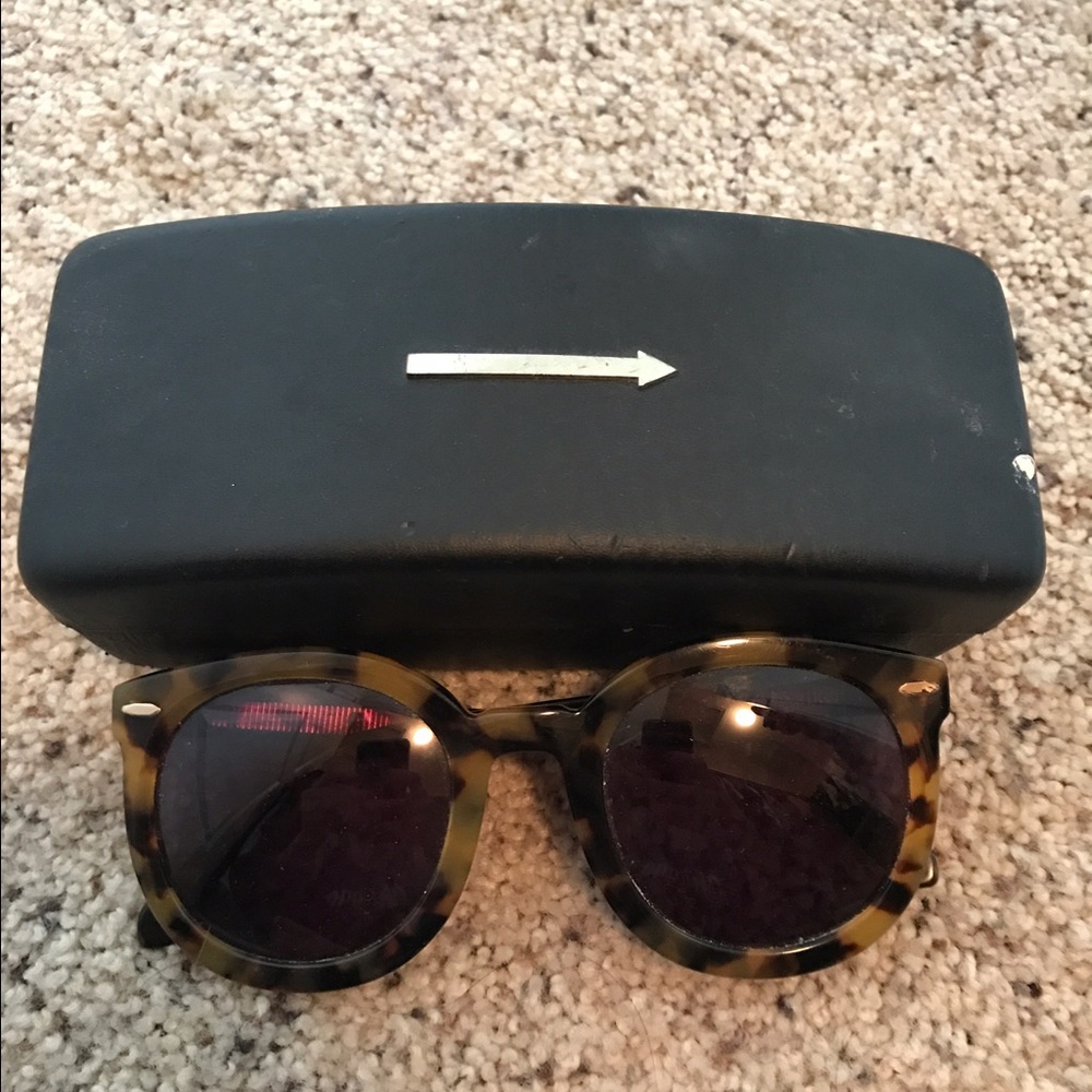 Karen walker sunnies