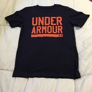 Boys Under Armour shirt