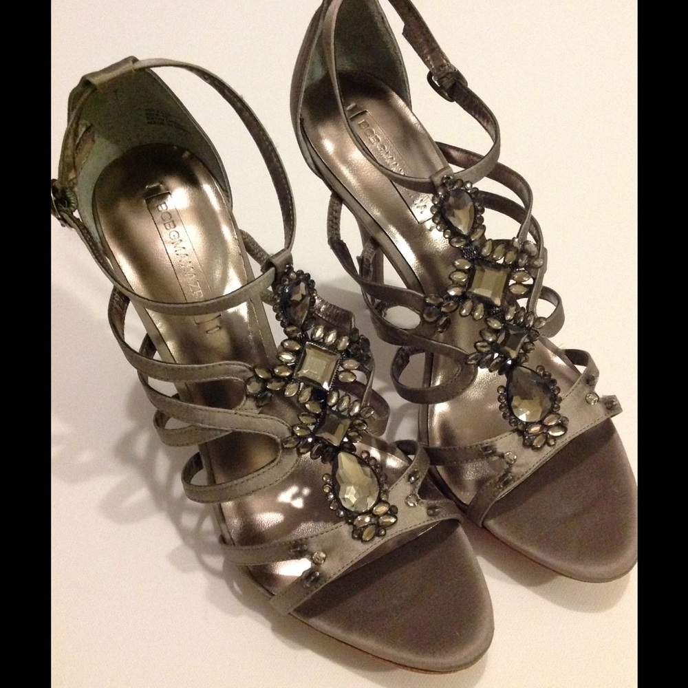 New N Box - BCBG Shoes size 10
