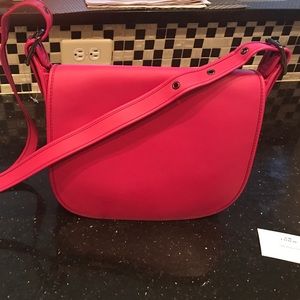 Pink coach medium size purse. Authentic!!!