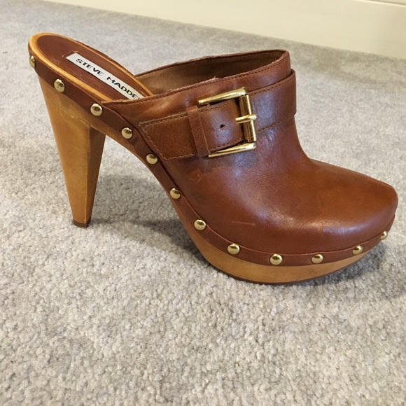 Steve Madden close toed heels - Picture 1 of 3
