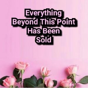 ‼️ Stop ✋🏻Sold 💸
