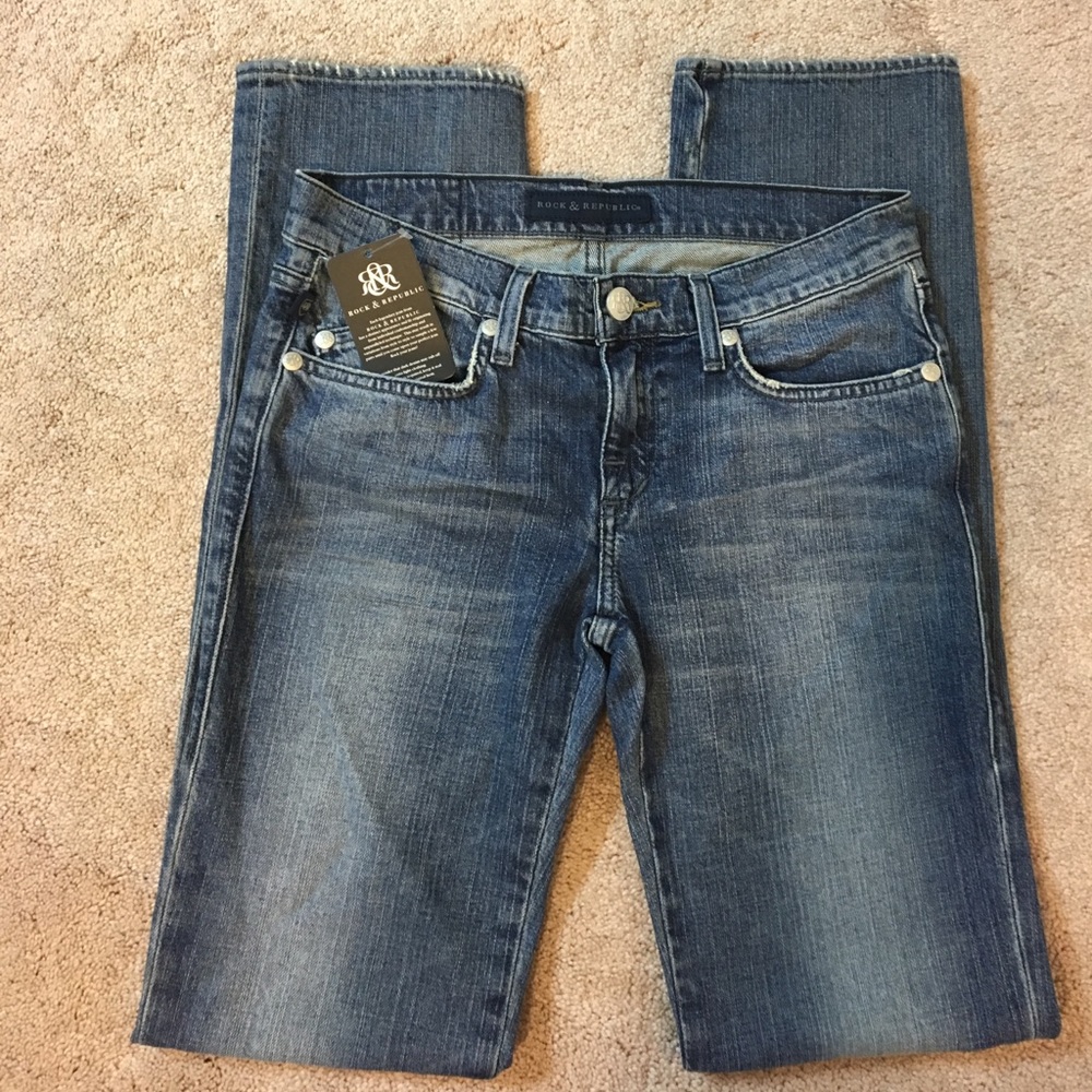 Rock & Republic Jeans. NWT