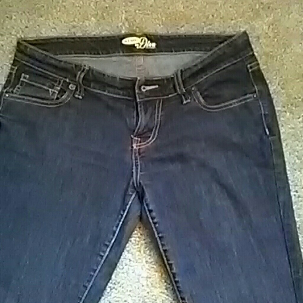SOLD....Old Navy Diva Jeans
