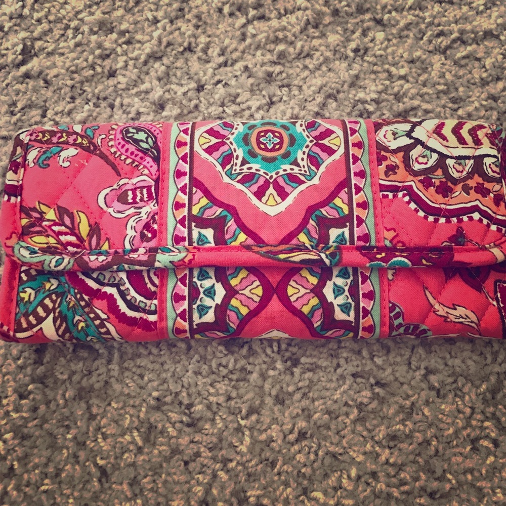 Vera Bradley wallet