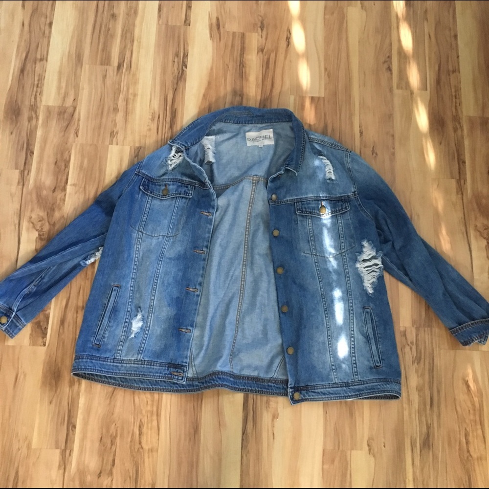 Jean Jacket
