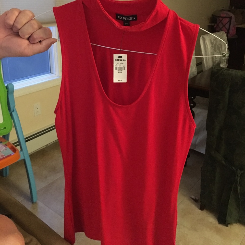 Express tank