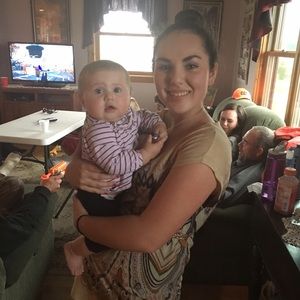 Meet your Posher, Sarah