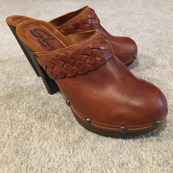 Sbicca vintage collection leather booties - Picture 1 of 2