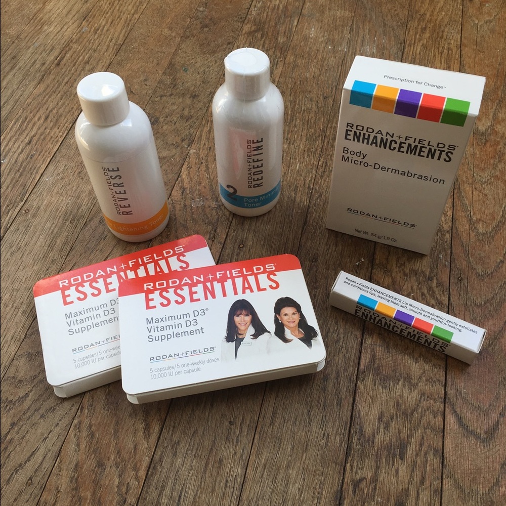 Rodan + Fields grab bag!!!