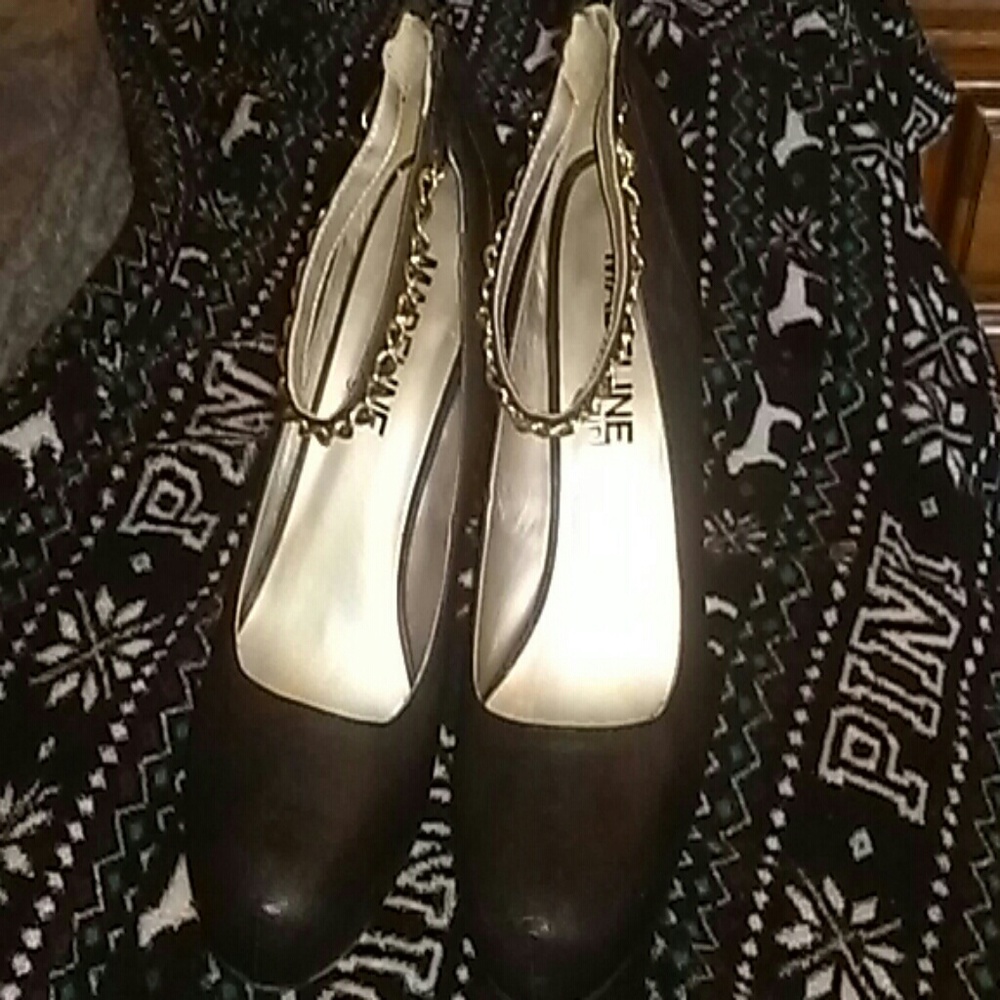 Madeline Girl High Heels