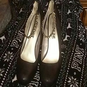 Madeline Girl High Heels