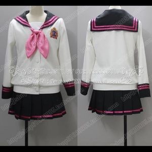 Cosplay brother conflict