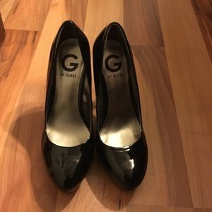 G by Guess black Pump Size 6