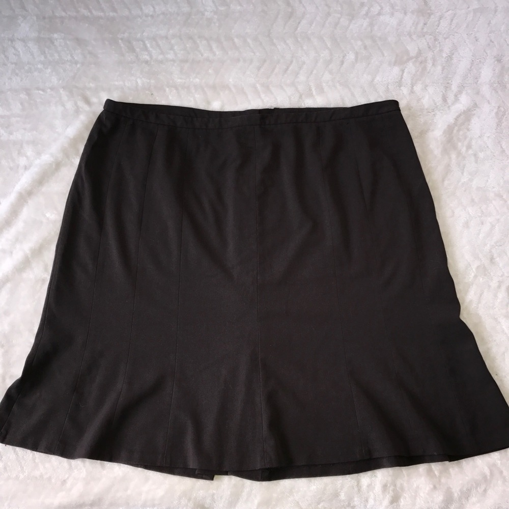 Lane Bryant Flared Skirt Size 24