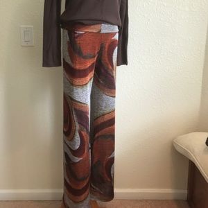 Fun,flirty and vibrant pant