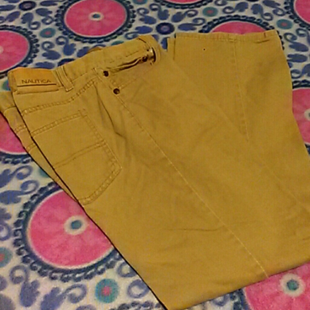 Boys Khakis
