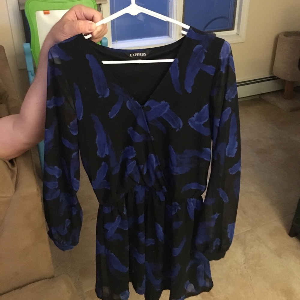 Express romper