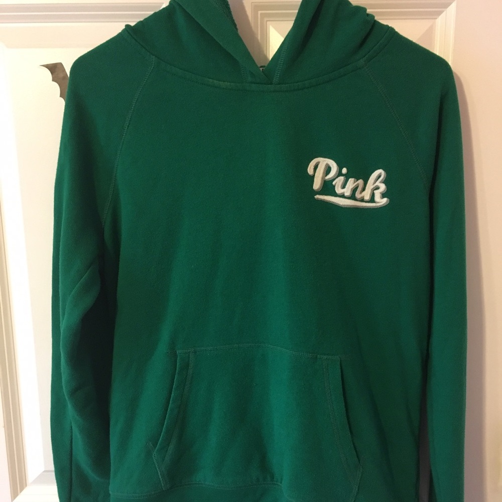 PINK hoodie