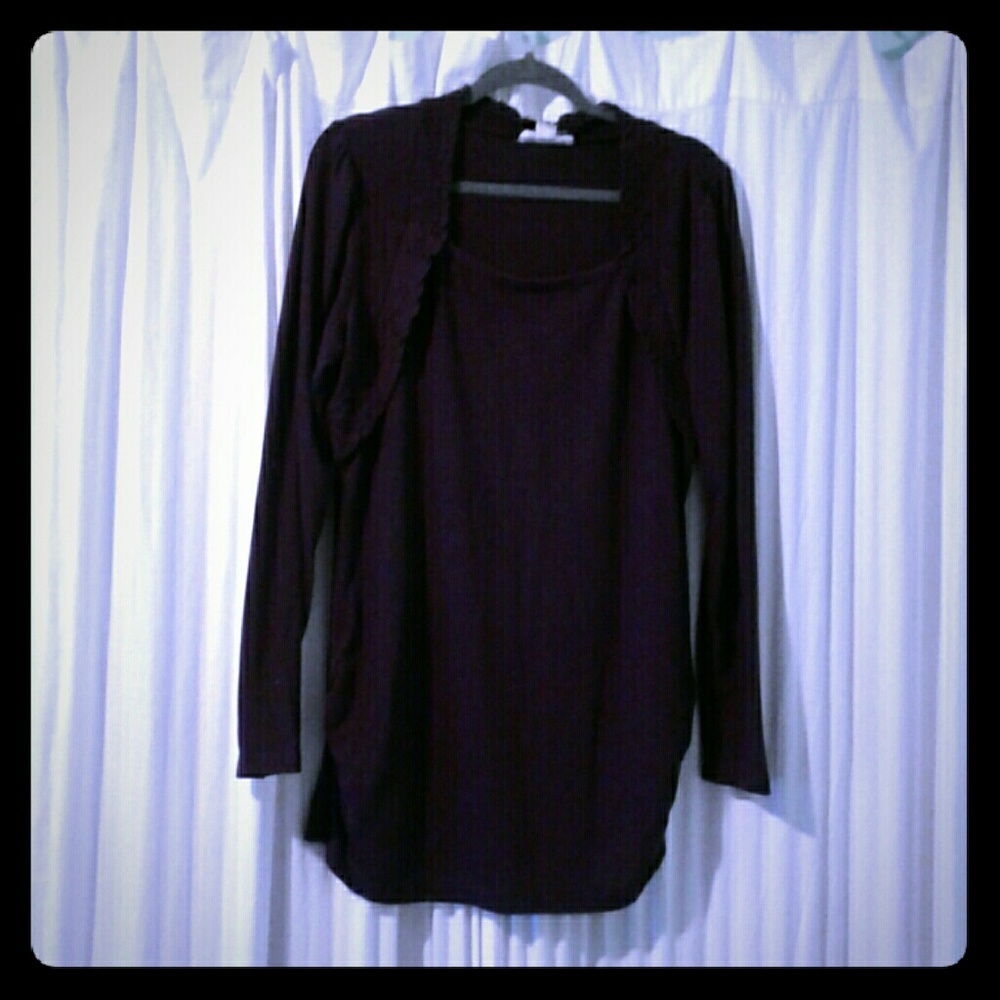 Beautiful Tunic Sweater