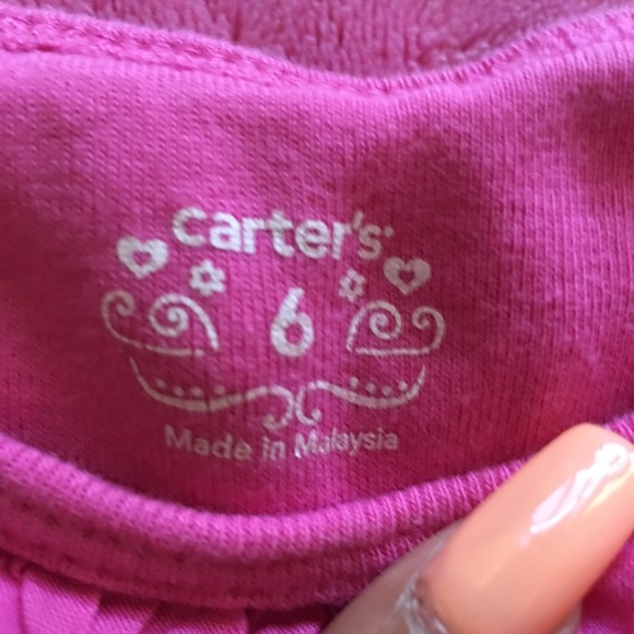 Carters top - Picture 2 of 2