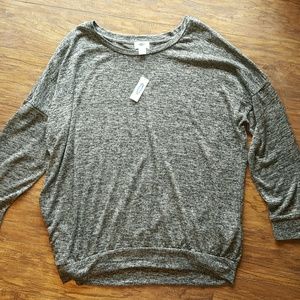 Old Navy sheer top, NWT Old Navy sheer top, NWT