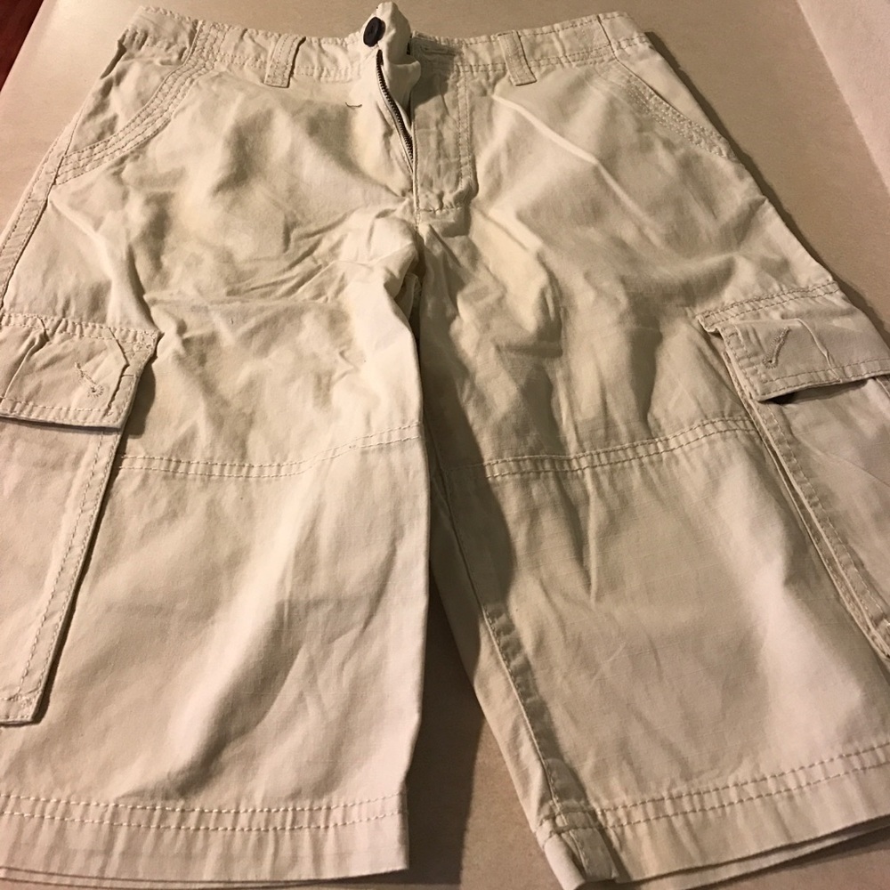 Boys cargo shorts