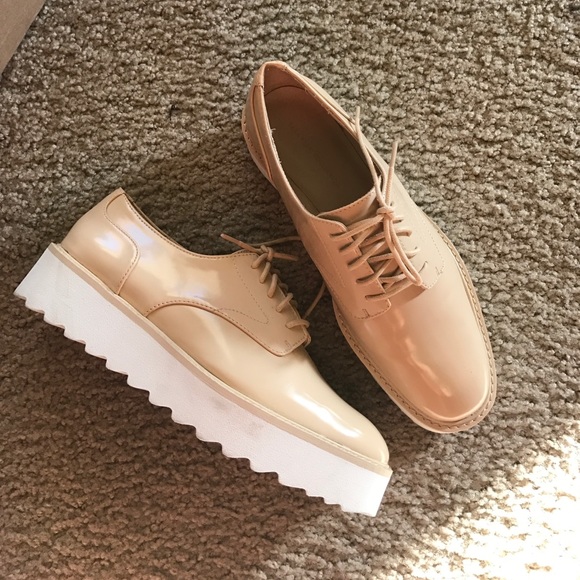 Zara Shoes - 🎁SALE🎁ZARA basic flatform loafers