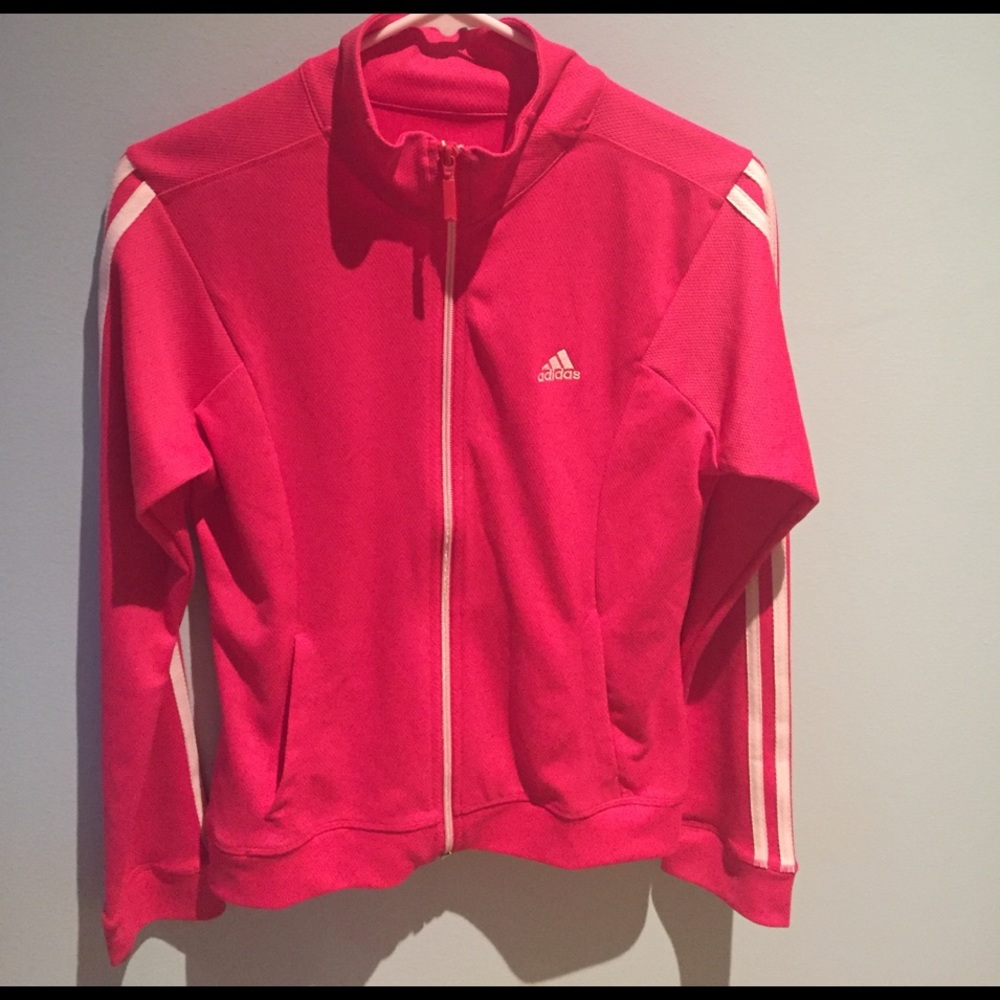 Adidas Warm Up Jacket