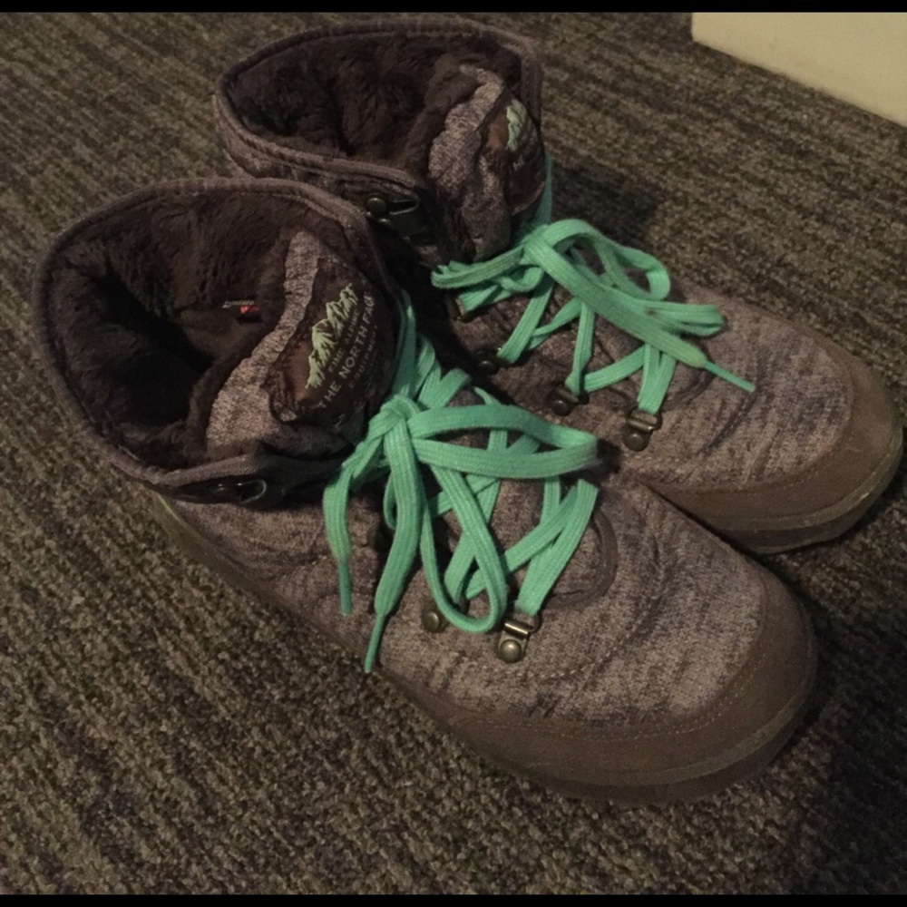 North Face winter boots