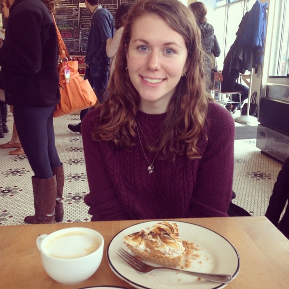 Meet your Posher, Hayley
