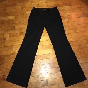 Express Design Studio Editor Wide-Legged Pant