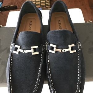 Alfani mens casual slip on shoes