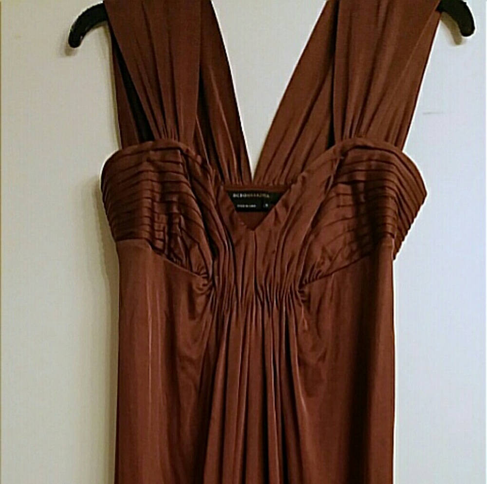 Y2K BCBG formal dress