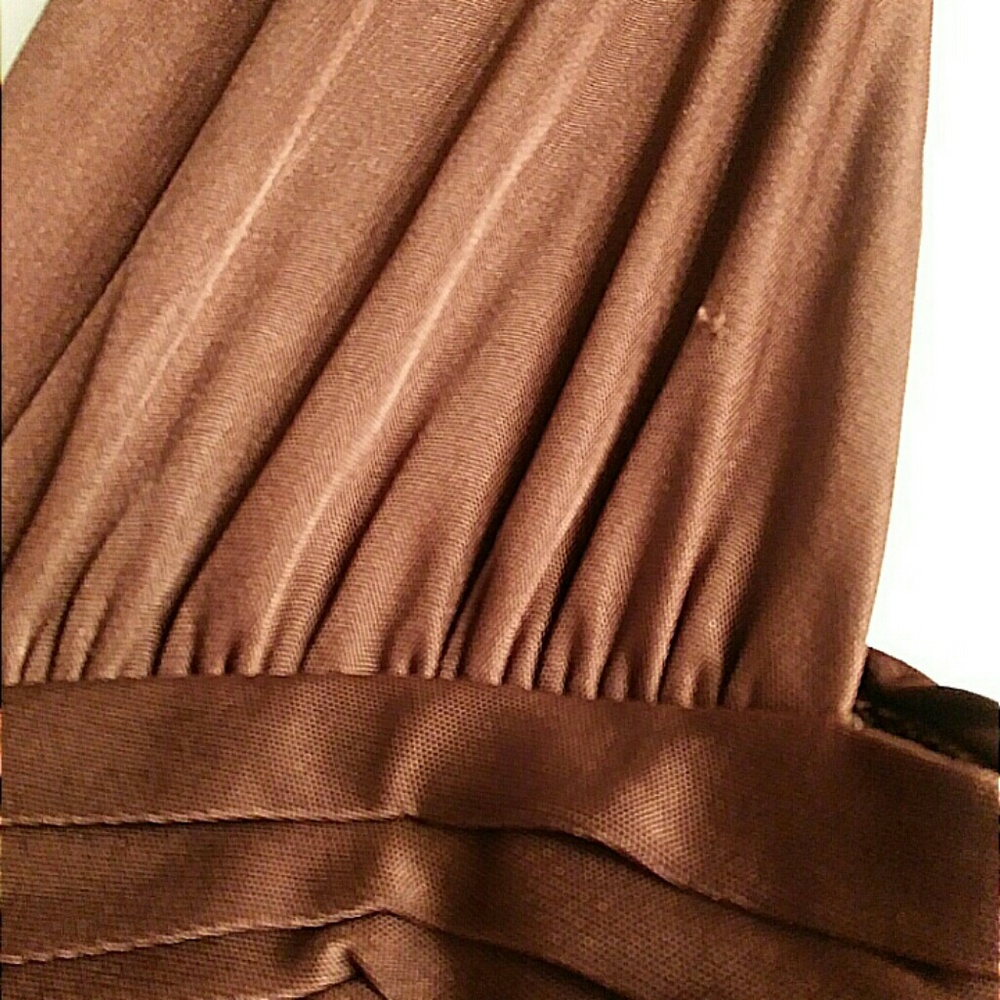 Y2K BCBG formal dress - Picture 6 of 7