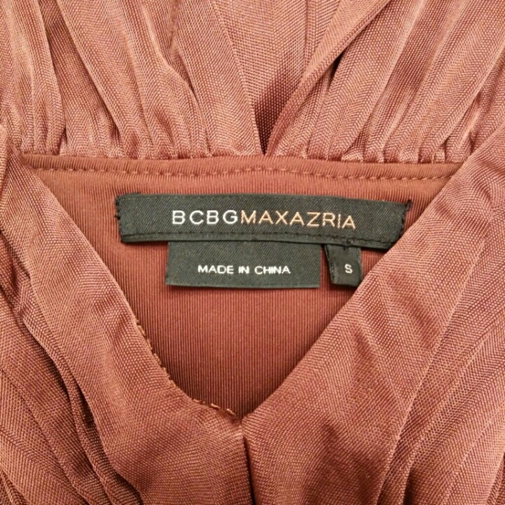 Y2K BCBG formal dress - Picture 7 of 7