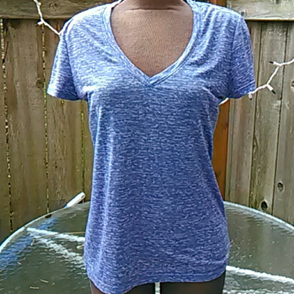 Adidas climalite v-neck