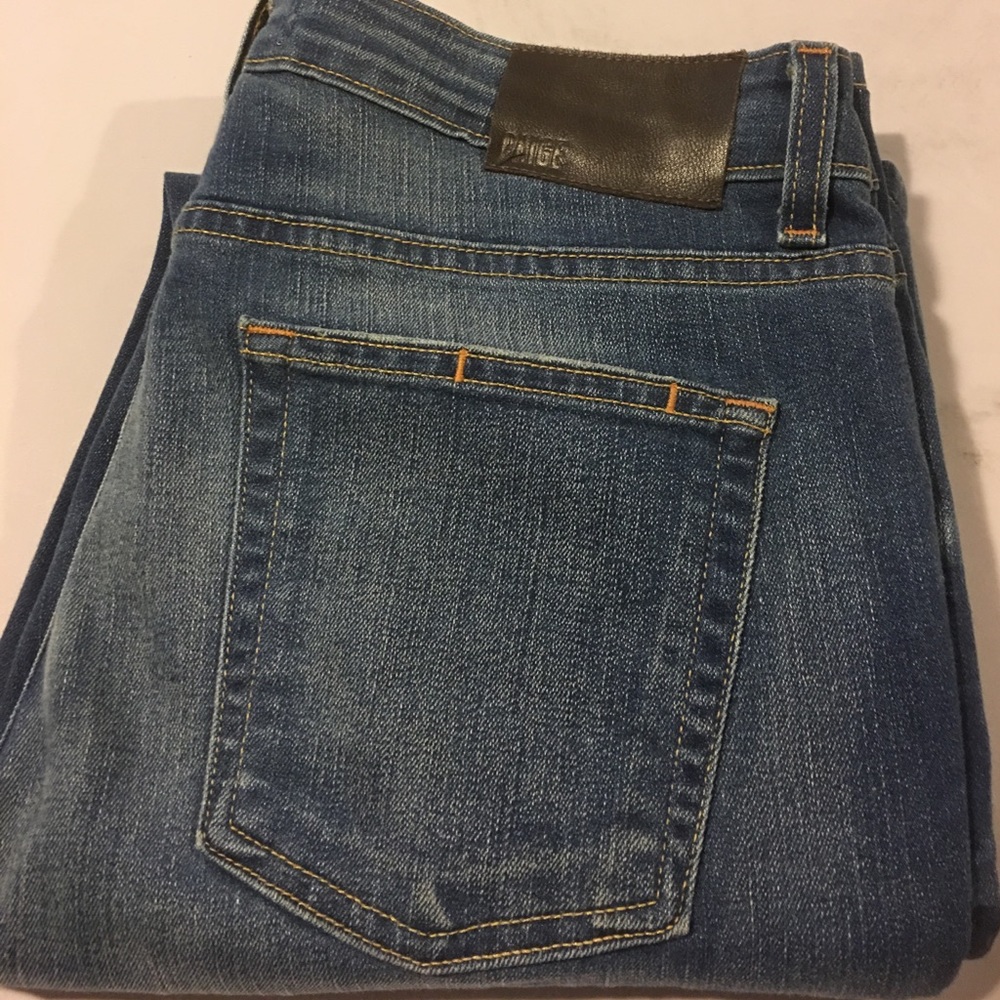 Paige straight cut Doheny 30w/30 length