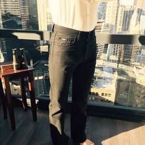 Hugo Boss Jeans striped