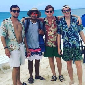 Meet your Posher, William