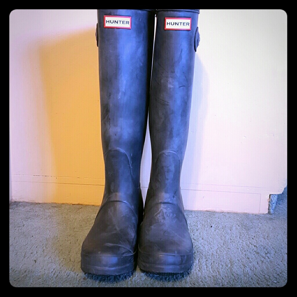 Hunter Boots