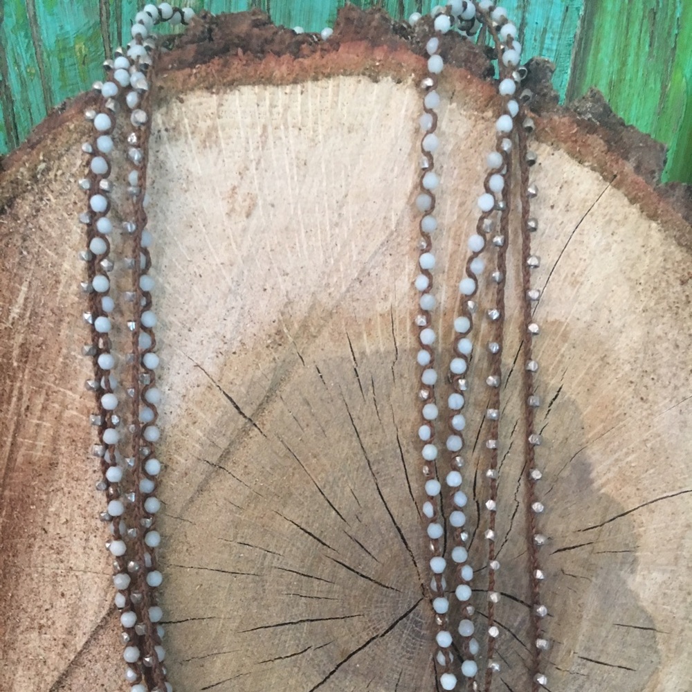 Chan Luu Two-Strand Necklace - Bohemian