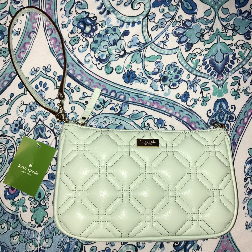 Kate Spade New York Linet Astor Court in Fadedmint