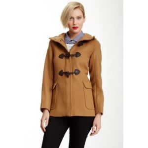 Trina Turk Toggle Coat
